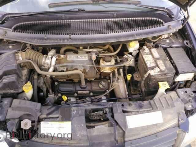 2007 DODGE CARAVAN - VIN: 2D4GP44L17R150742 - Фото 7