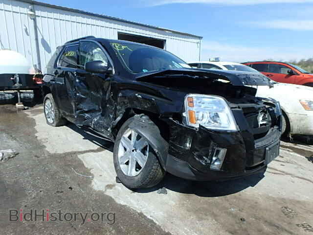 Фотография 2GKALSEK5C6284744 - GMC TERRAIN 2012