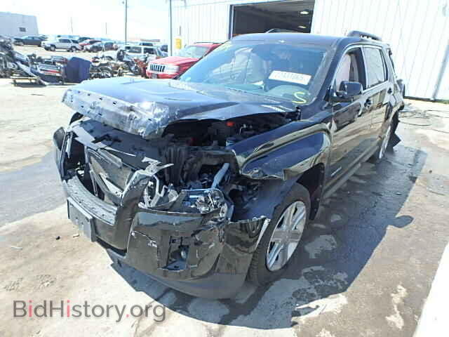 2012 GMC TERRAIN - VIN: 2GKALSEK5C6284744 - Photo 2