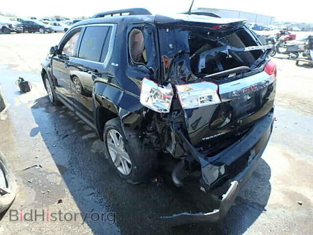 2012 GMC TERRAIN - VIN: 2GKALSEK5C6284744 - Photo 3