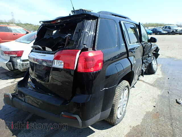 2012 GMC TERRAIN - VIN: 2GKALSEK5C6284744 - Photo 4