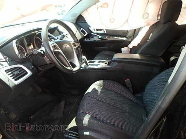 2012 GMC TERRAIN - VIN: 2GKALSEK5C6284744 - Photo 5