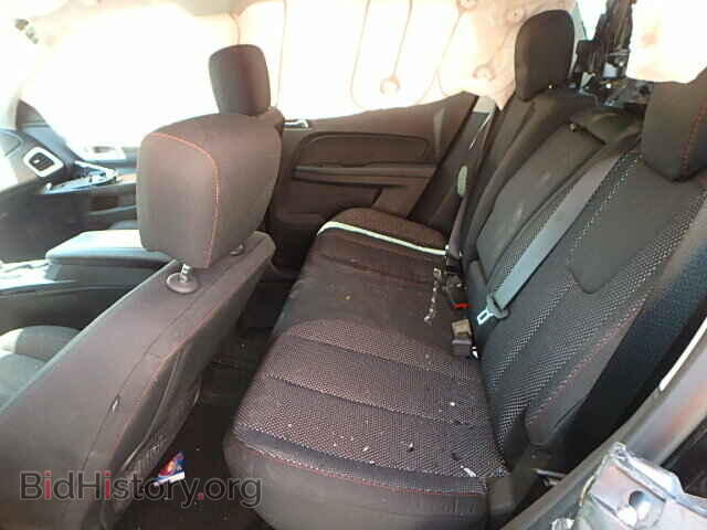 2012 GMC TERRAIN - VIN: 2GKALSEK5C6284744 - Photo 6