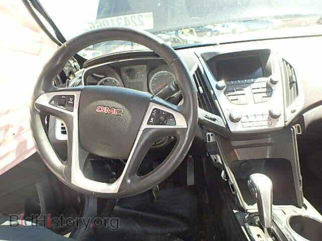 2012 GMC TERRAIN - VIN: 2GKALSEK5C6284744 - Photo 9