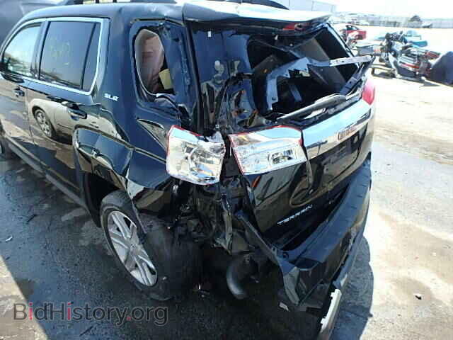 2012 GMC TERRAIN - VIN: 2GKALSEK5C6284744 - Photo 10