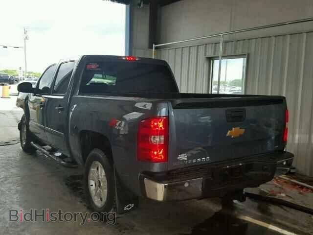 2013 CHEVROLET SILVERADO - VIN: 3GCPKSE70DG117850 - Фото 3