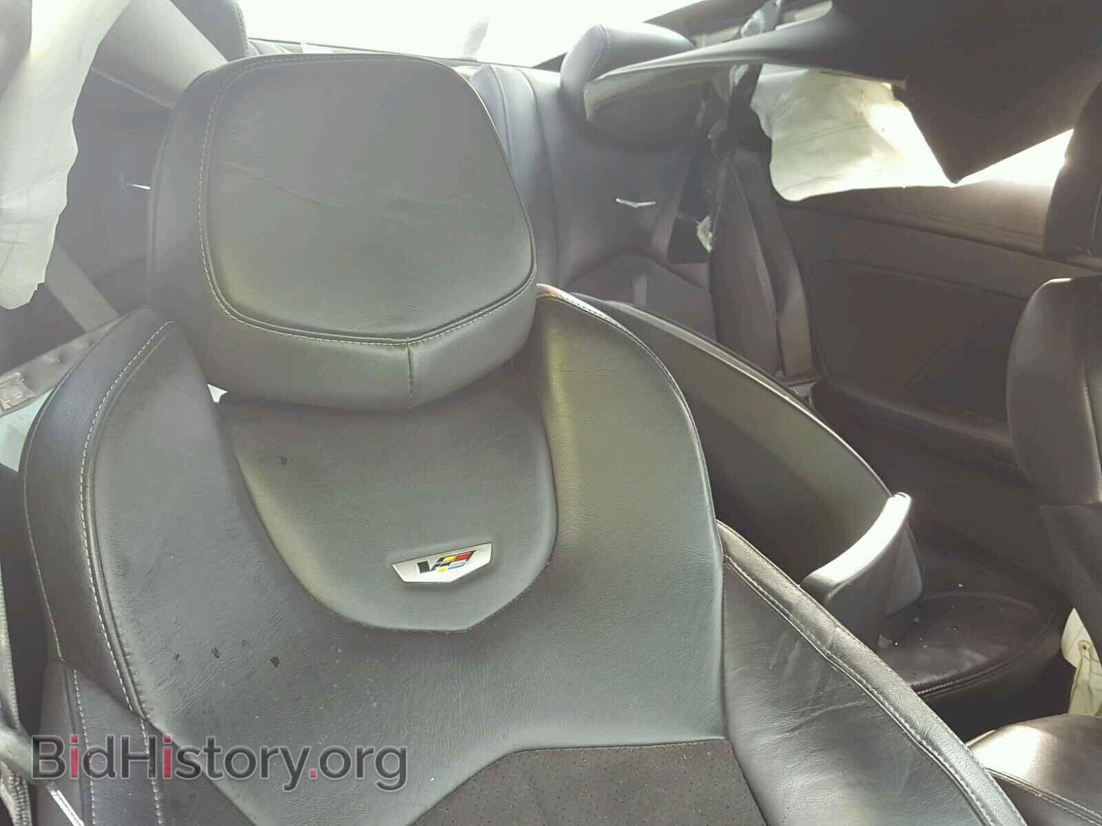 2012 CADILLAC CTS - VIN: 1G6DV1EPXC0126288 - Фото 6