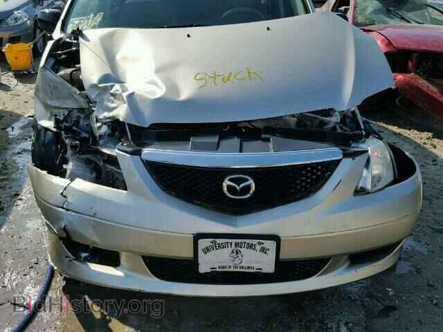 2002 MAZDA MPV - VIN: JM3LW28J520303533 - Фото 9