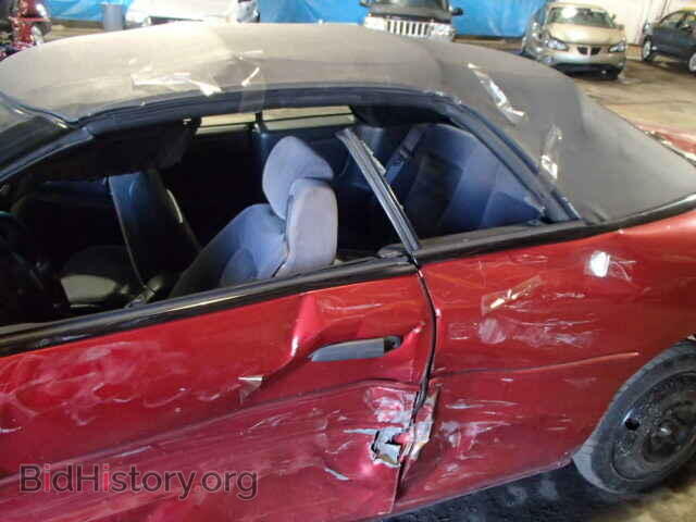 2000 CHRYSLER SEBRING - VIN: 3C3EL45H7YT257906 - Фото 10
