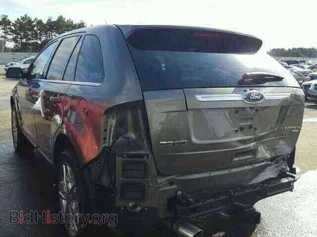 2013 FORD EDGE - VIN: 2FMDK4KC2DBC89117 - Фото 3