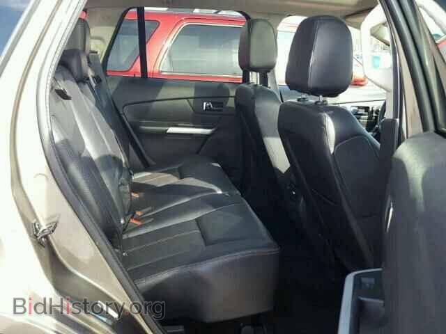 2013 FORD EDGE - VIN: 2FMDK4KC2DBC89117 - Фото 6