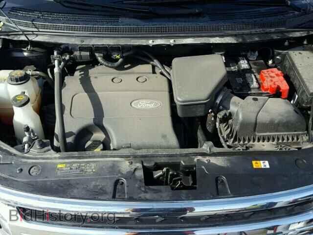 2013 FORD EDGE - VIN: 2FMDK4KC2DBC89117 - Фото 7