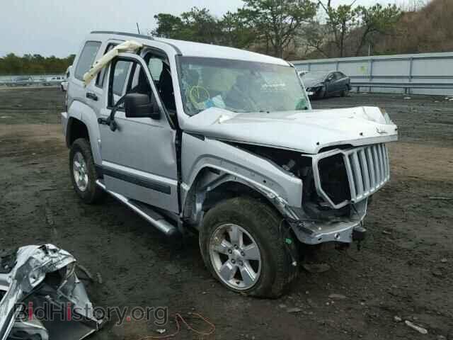 Photo 1J4PN2GK9BW587764 - JEEP LIBERTY 2011