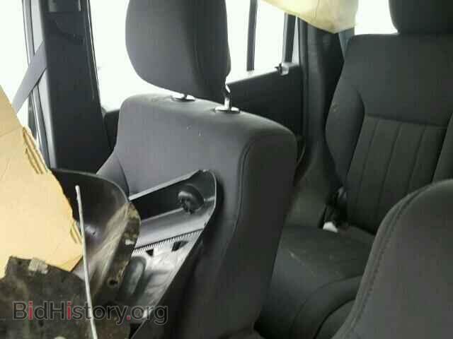 2011 JEEP LIBERTY - VIN: 1J4PN2GK9BW587764 - Фото 6