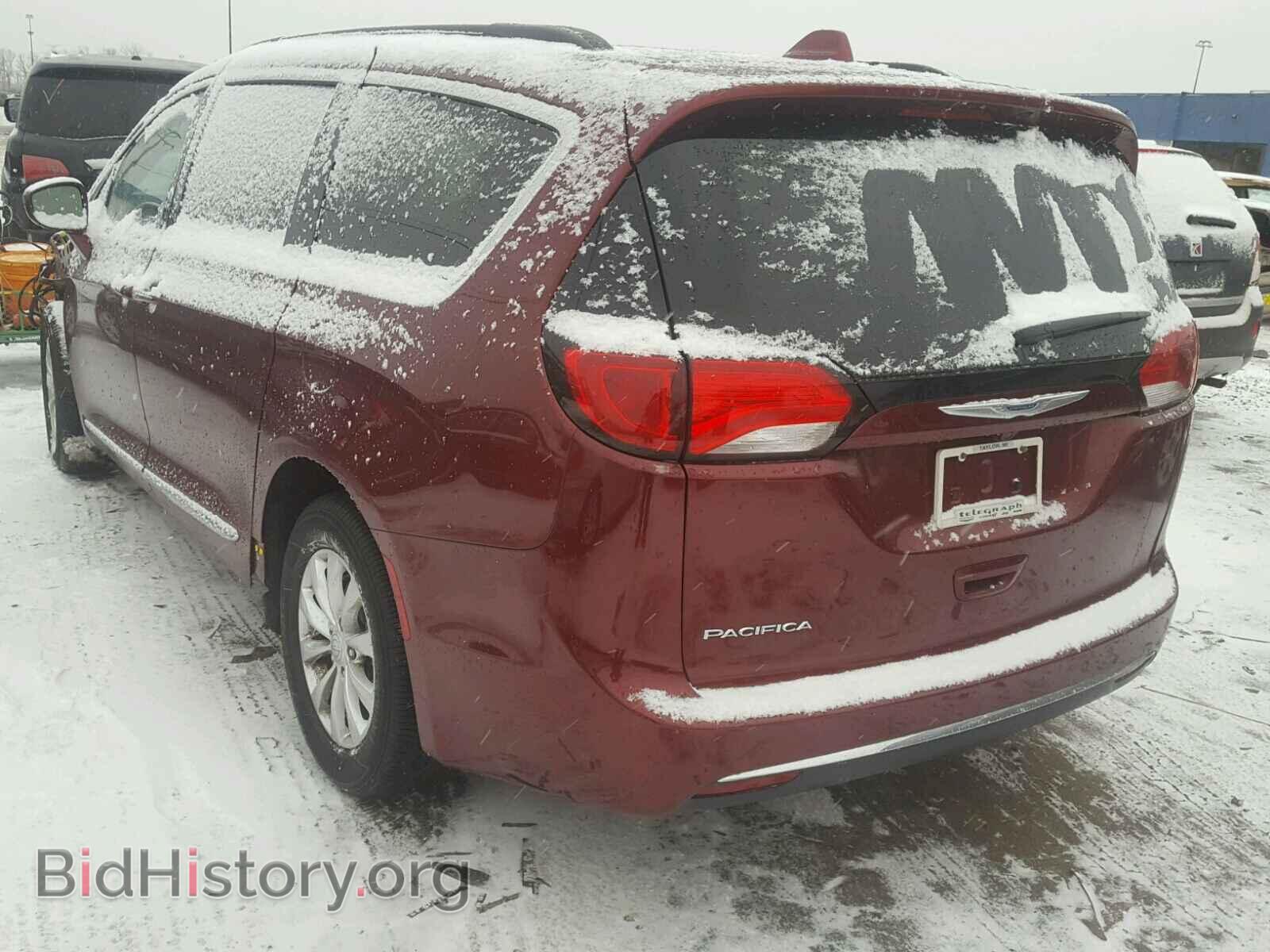 2017 CHRYSLER PACIFICA - VIN: 2C4RC1BG2HR771687 - Фото 3
