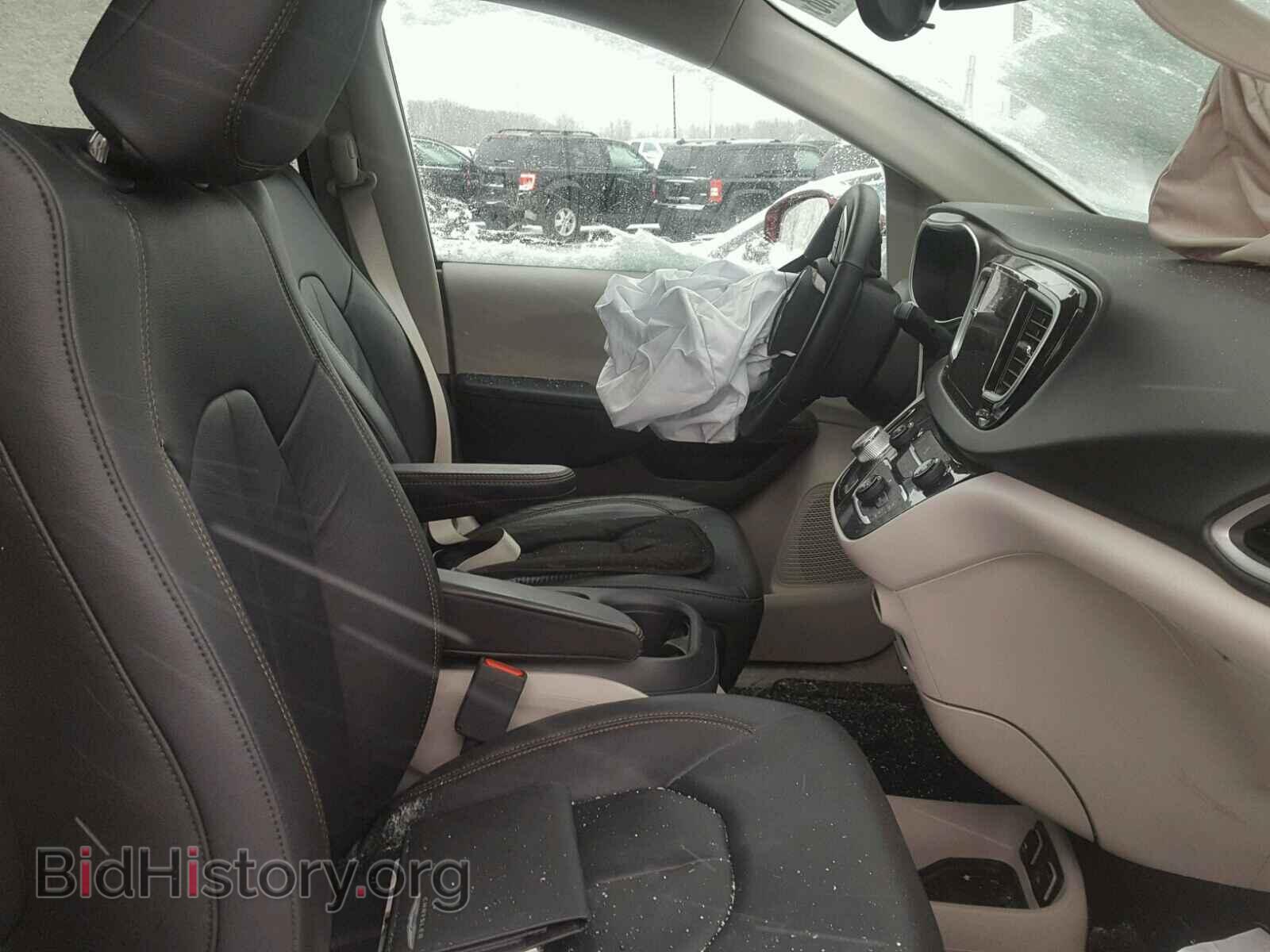 2017 CHRYSLER PACIFICA - VIN: 2C4RC1BG2HR771687 - Фото 5