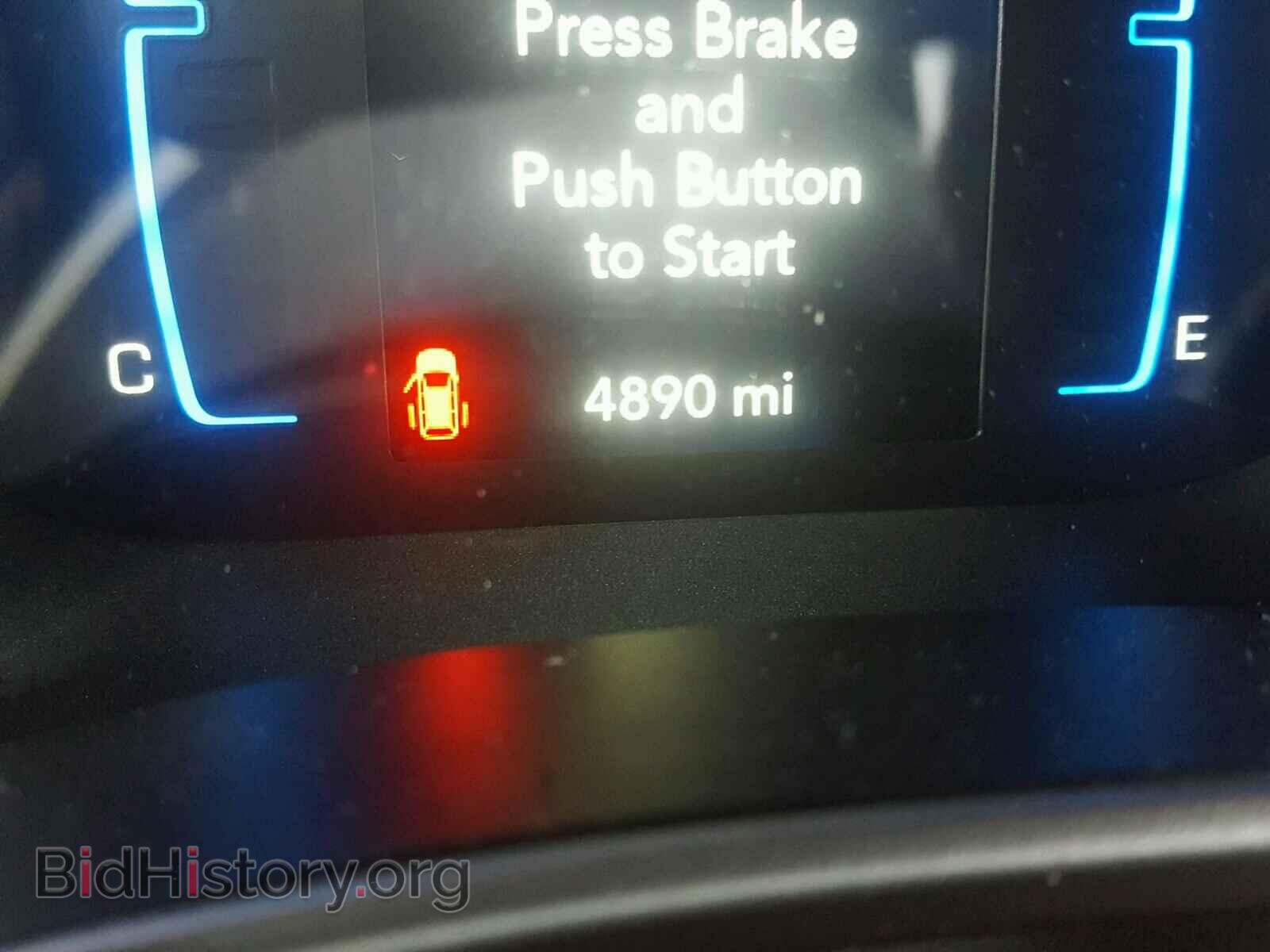 2017 CHRYSLER PACIFICA - VIN: 2C4RC1BG2HR771687 - Фото 8