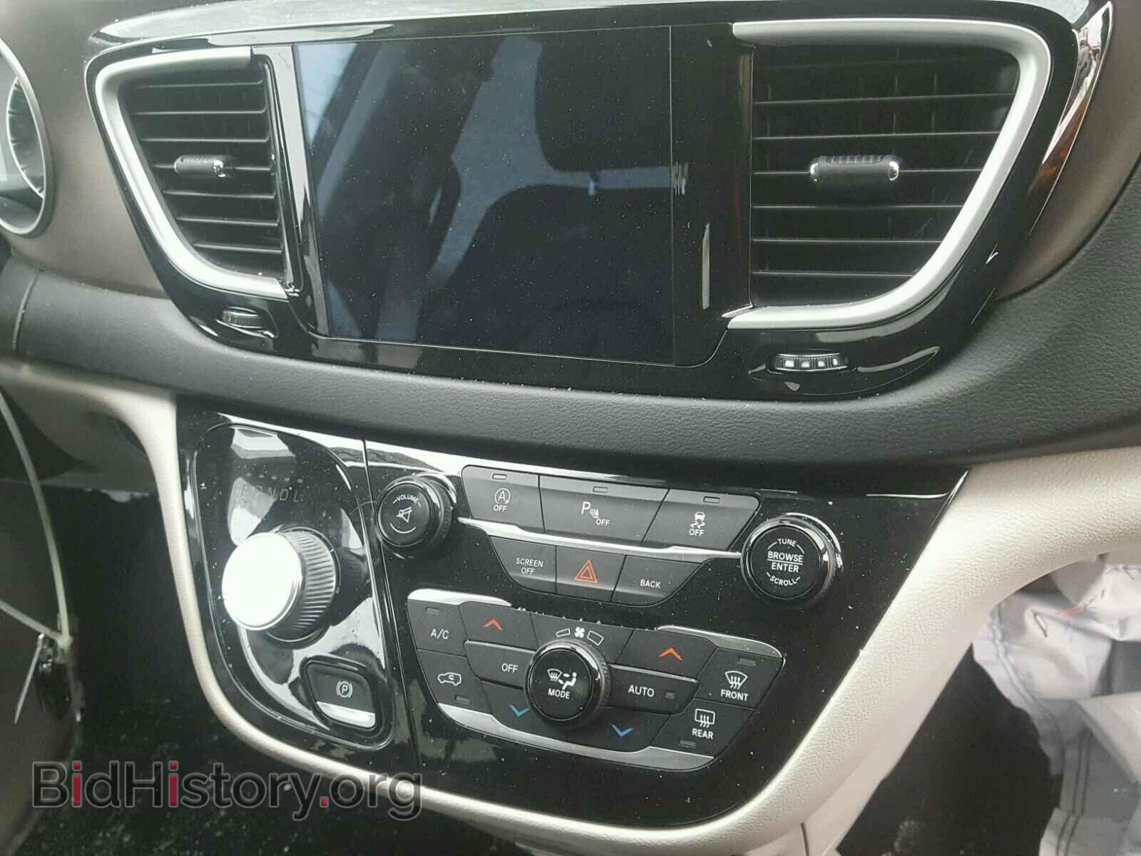 2017 CHRYSLER PACIFICA - VIN: 2C4RC1BG2HR771687 - Фото 9