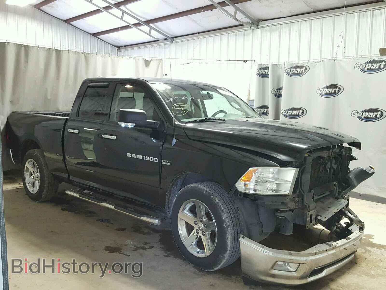 Фотография 1D7RB1GT2BS500648 - DODGE RAM 1500 2011