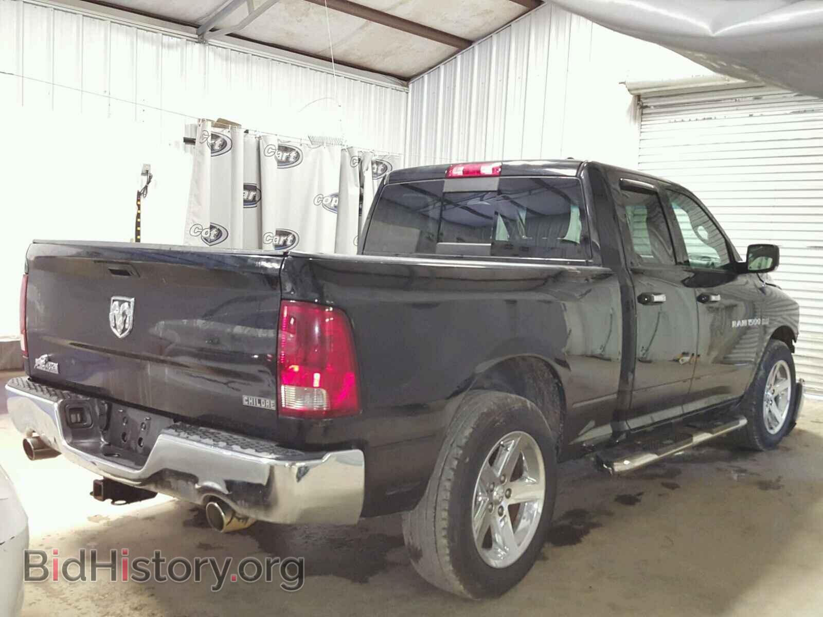 2011 DODGE RAM 1500 - VIN: 1D7RB1GT2BS500648 - Фото 4