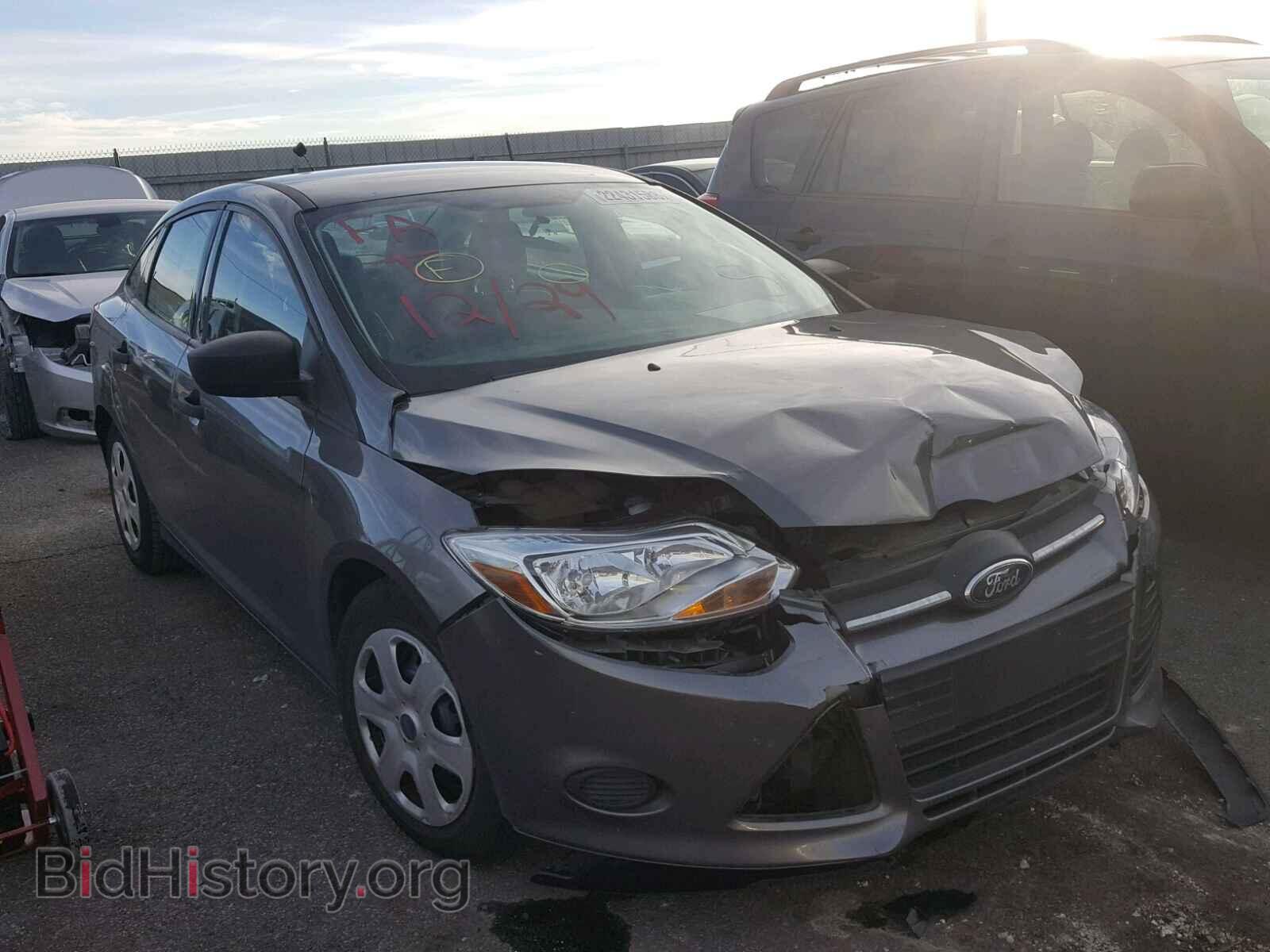 Фотография 1FADP3E25EL183402 - FORD FOCUS 2014