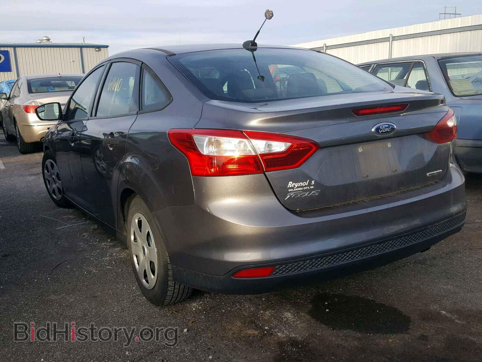 2014 FORD FOCUS - VIN: 1FADP3E25EL183402 - Photo 3
