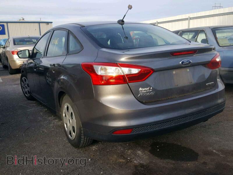 2014 Ford FOCUS (VIN 1FADP3E25EL183402) — фото 3 из 10
