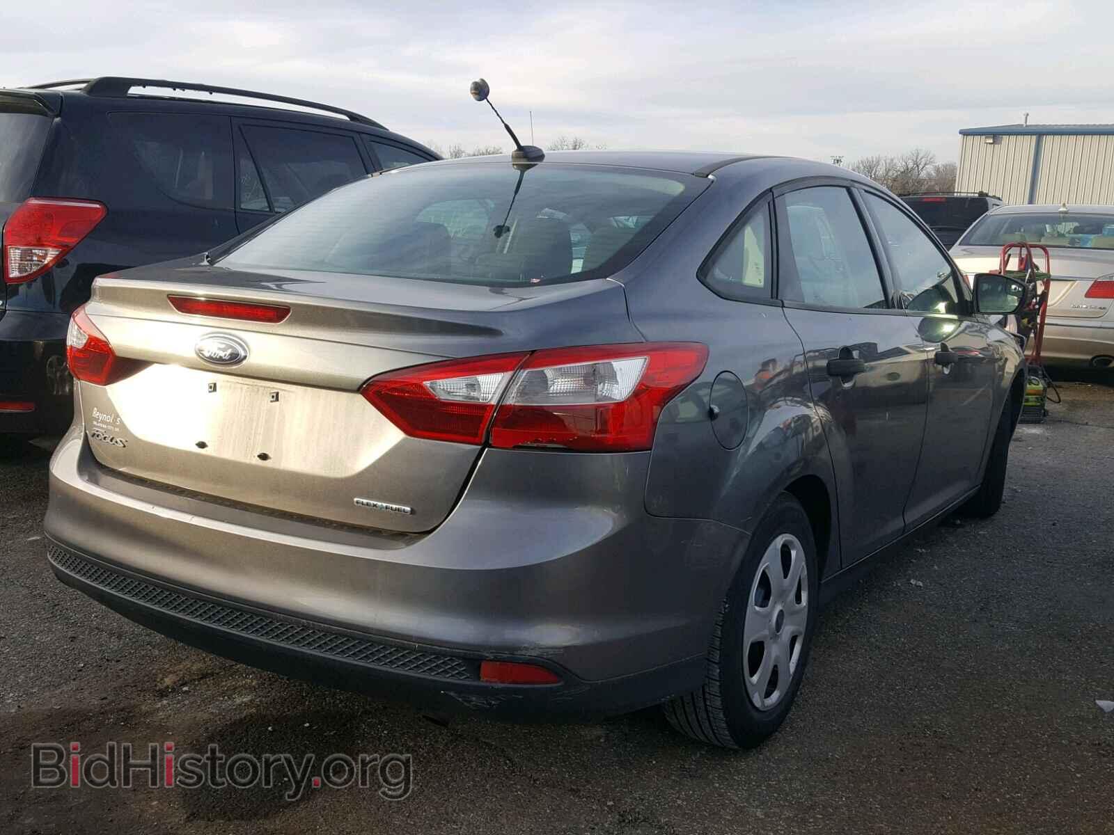 2014 FORD FOCUS - VIN: 1FADP3E25EL183402 - Photo 4