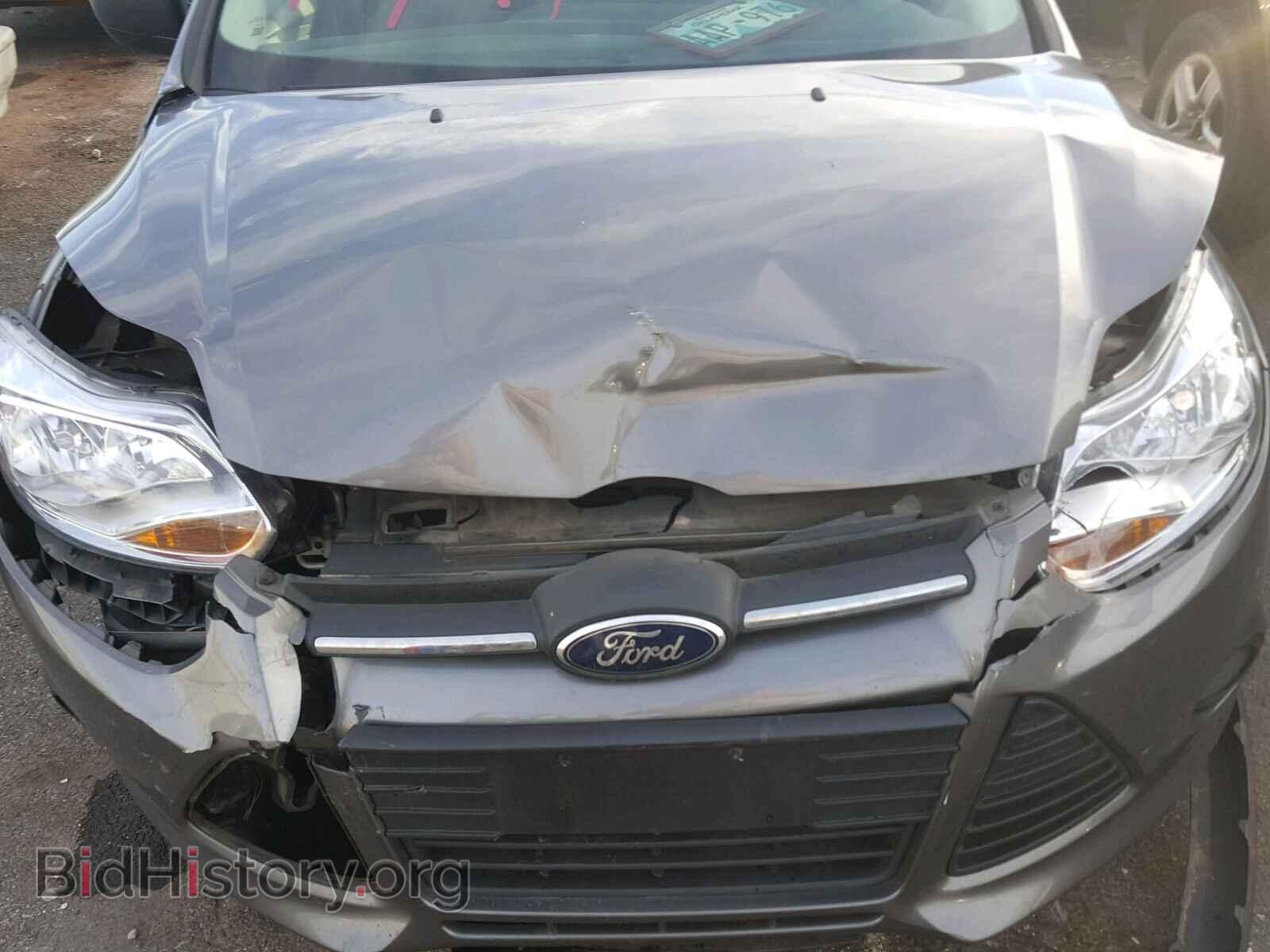 2014 FORD FOCUS - VIN: 1FADP3E25EL183402 - Photo 7