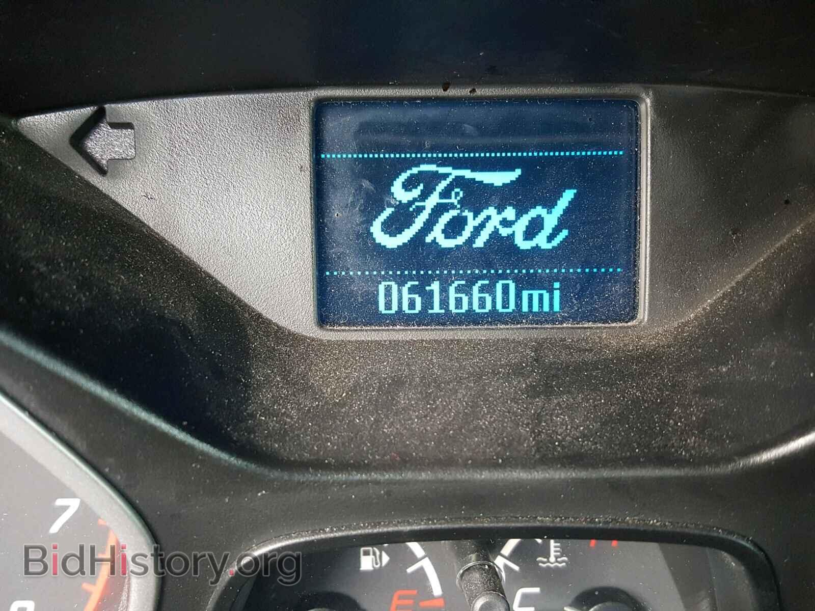 2014 FORD FOCUS - VIN: 1FADP3E25EL183402 - Photo 8