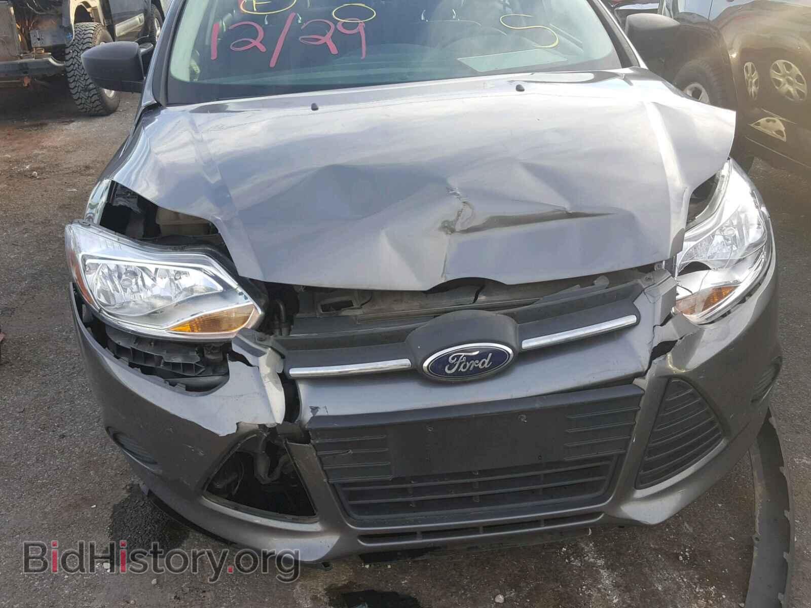 2014 FORD FOCUS - VIN: 1FADP3E25EL183402 - Photo 9