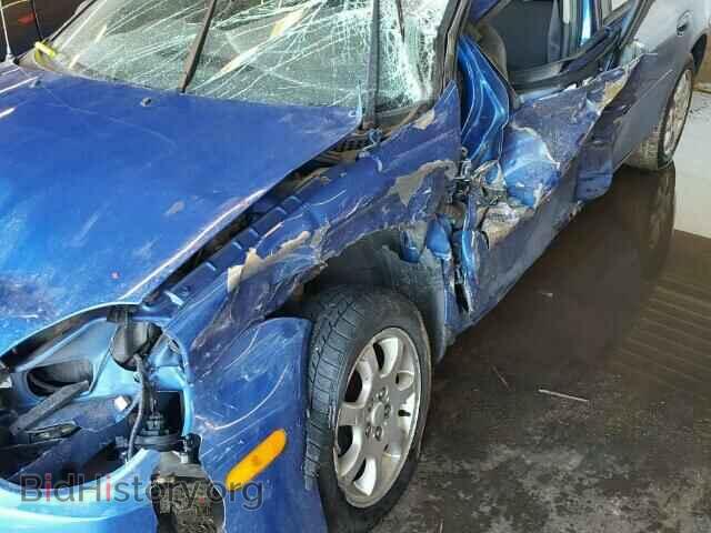 2005 DODGE NEON - VIN: 1B3ES56C15D284030 - Фото 9