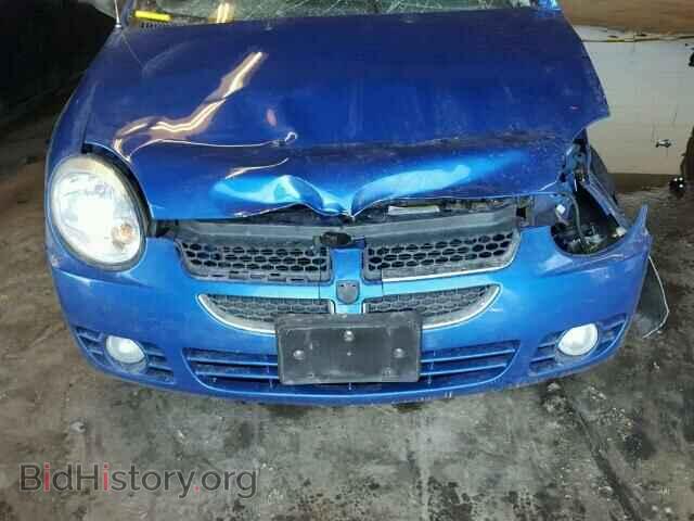 2005 DODGE NEON - VIN: 1B3ES56C15D284030 - Фото 10