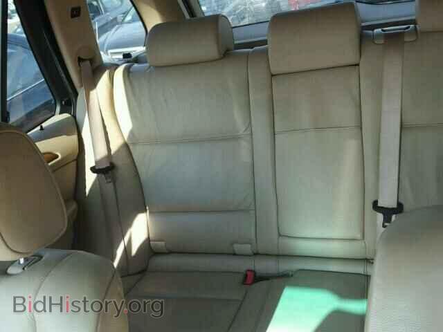 2006 BMW X5 - VIN: 5UXFA13516LY40637 - Фото 6
