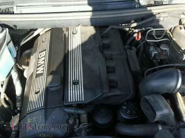 2006 BMW X5 - VIN: 5UXFA13516LY40637 - Фото 7