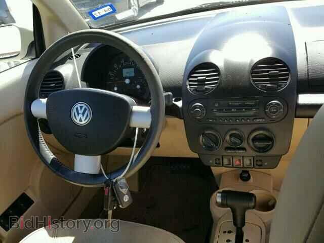 2003 VOLKSWAGEN BEETLE - VIN: 3VWCK21Y93M319399 - Фото 9