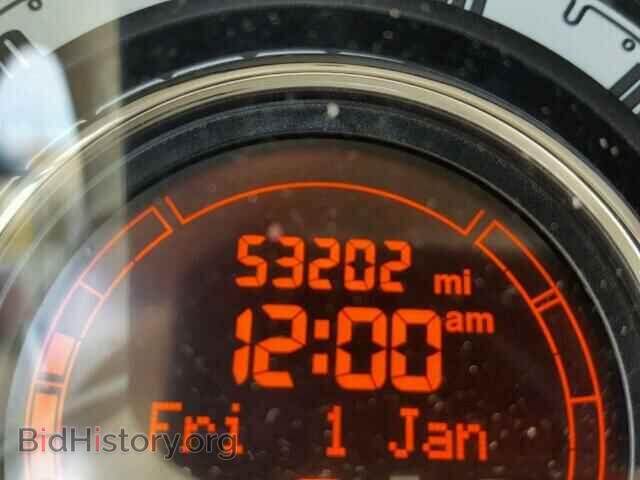 2012 FIAT 500 - VIN: 3C3CFFDR5CT120489 - Фото 8