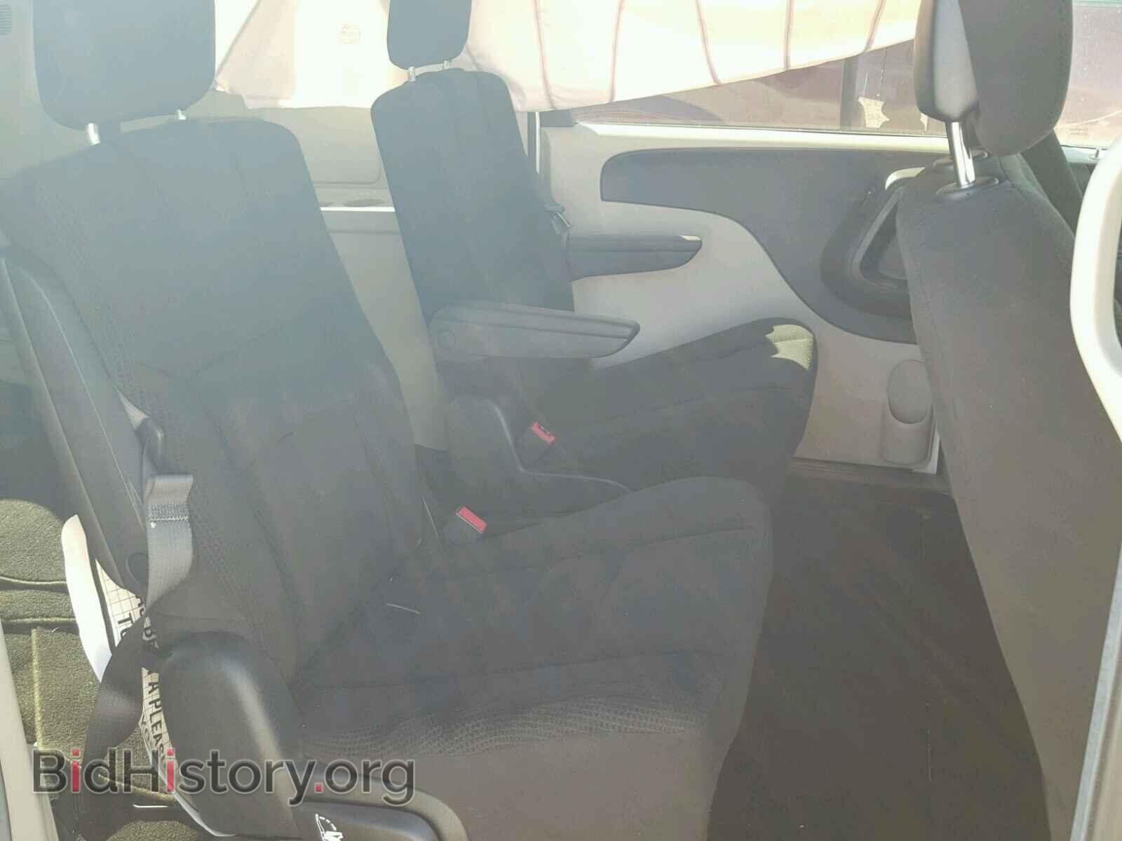 2016 DODGE CARAVAN - VIN: 2C4RDGCG2GR383940 - Фото 6