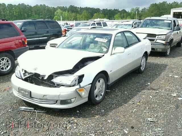 2000 LEXUS ES300 - VIN: JT8BF28G4Y0266734 - Фото 2