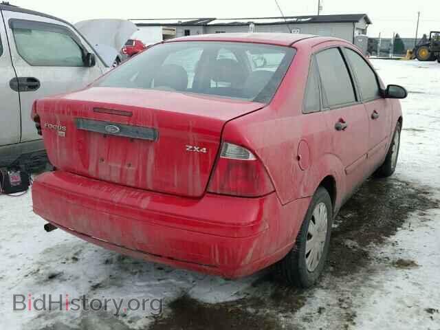 2005 FORD FOCUS - VIN: 1FAFP34N95W283571 - Фото 4
