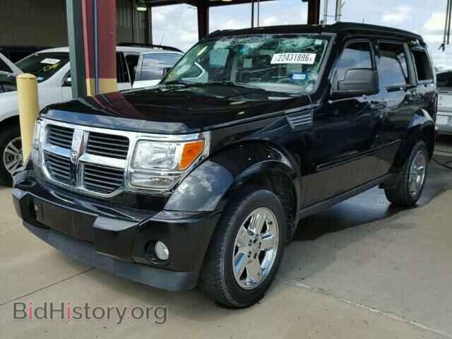 2009 DODGE NITRO - VIN: 1D8GT58K19W545919 - Photo 2