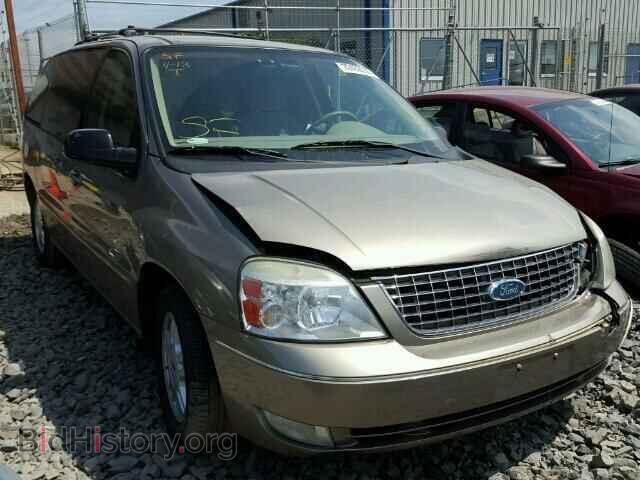 Фотография 2FMDA52224BA58752 - FORD FREESTAR 2004