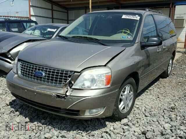 2004 FORD FREESTAR - VIN: 2FMDA52224BA58752 - Фото 2