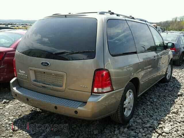 2004 FORD FREESTAR - VIN: 2FMDA52224BA58752 - Фото 4