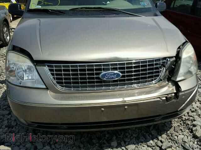 2004 FORD FREESTAR - VIN: 2FMDA52224BA58752 - Фото 9