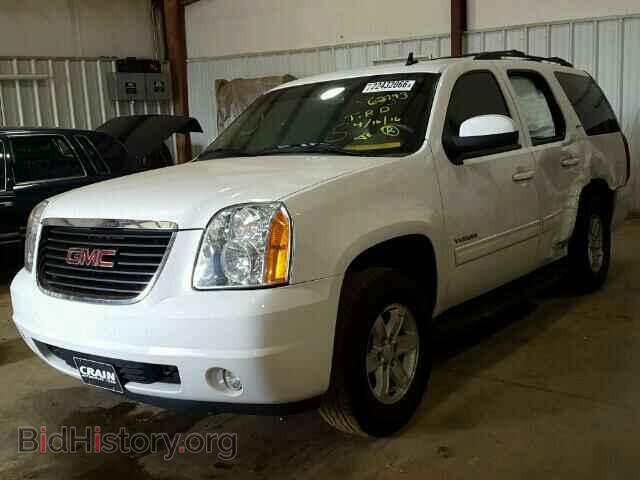 2012 GMC YUKON - VIN: 1GKS1CE08CR114445 - Фото 2