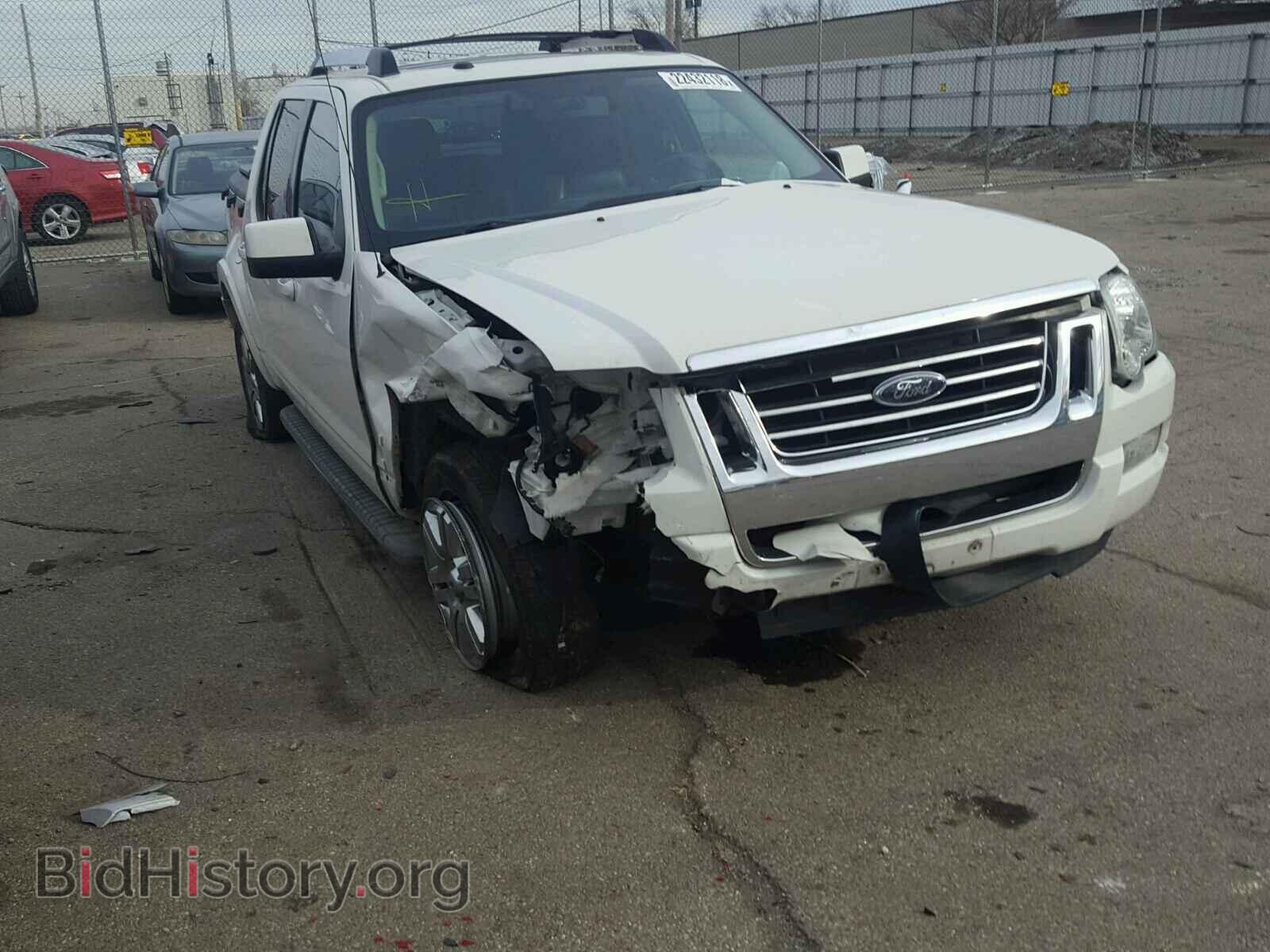 Photo 1FMEU5D8XAUF01247 - FORD EXPLORER 2010