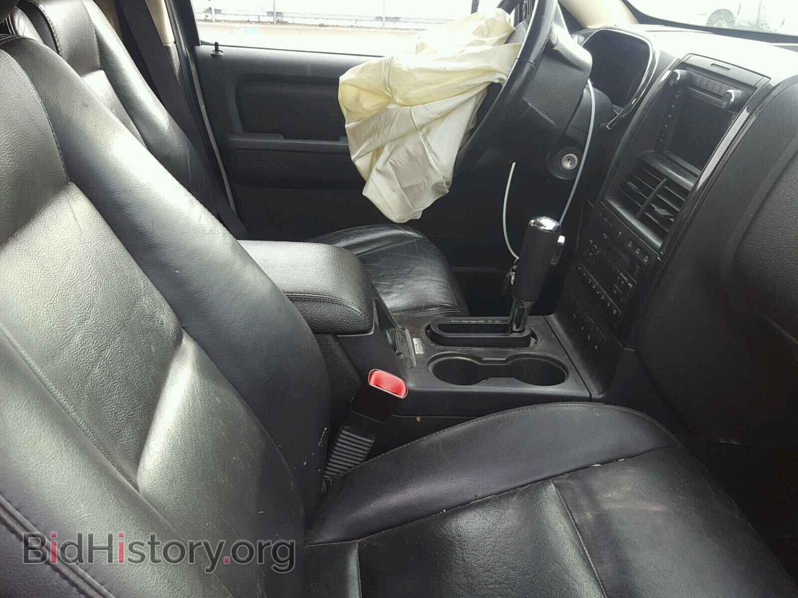 2010 FORD EXPLORER - VIN: 1FMEU5D8XAUF01247 - Фото 5