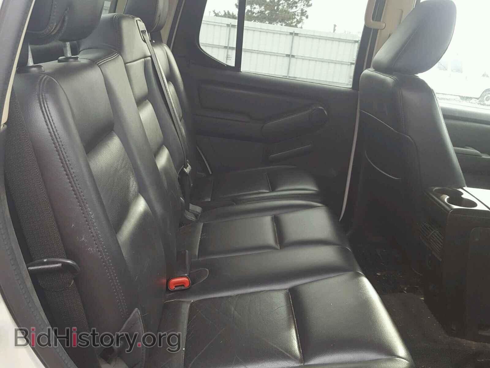 2010 FORD EXPLORER - VIN: 1FMEU5D8XAUF01247 - Фото 6