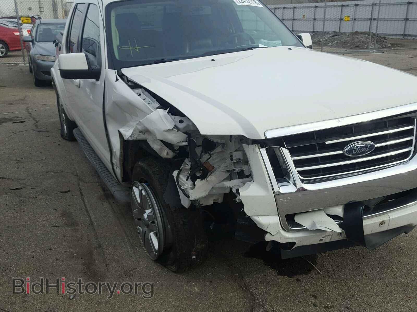 2010 FORD EXPLORER - VIN: 1FMEU5D8XAUF01247 - Фото 9